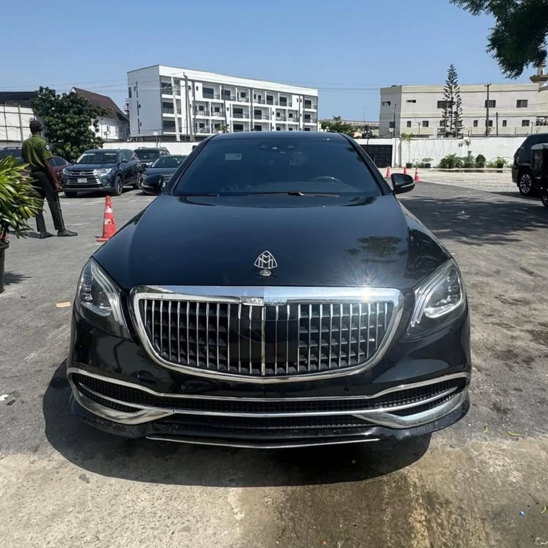 Luxury Redefined: 2014 Mercedes S-550 Perfection