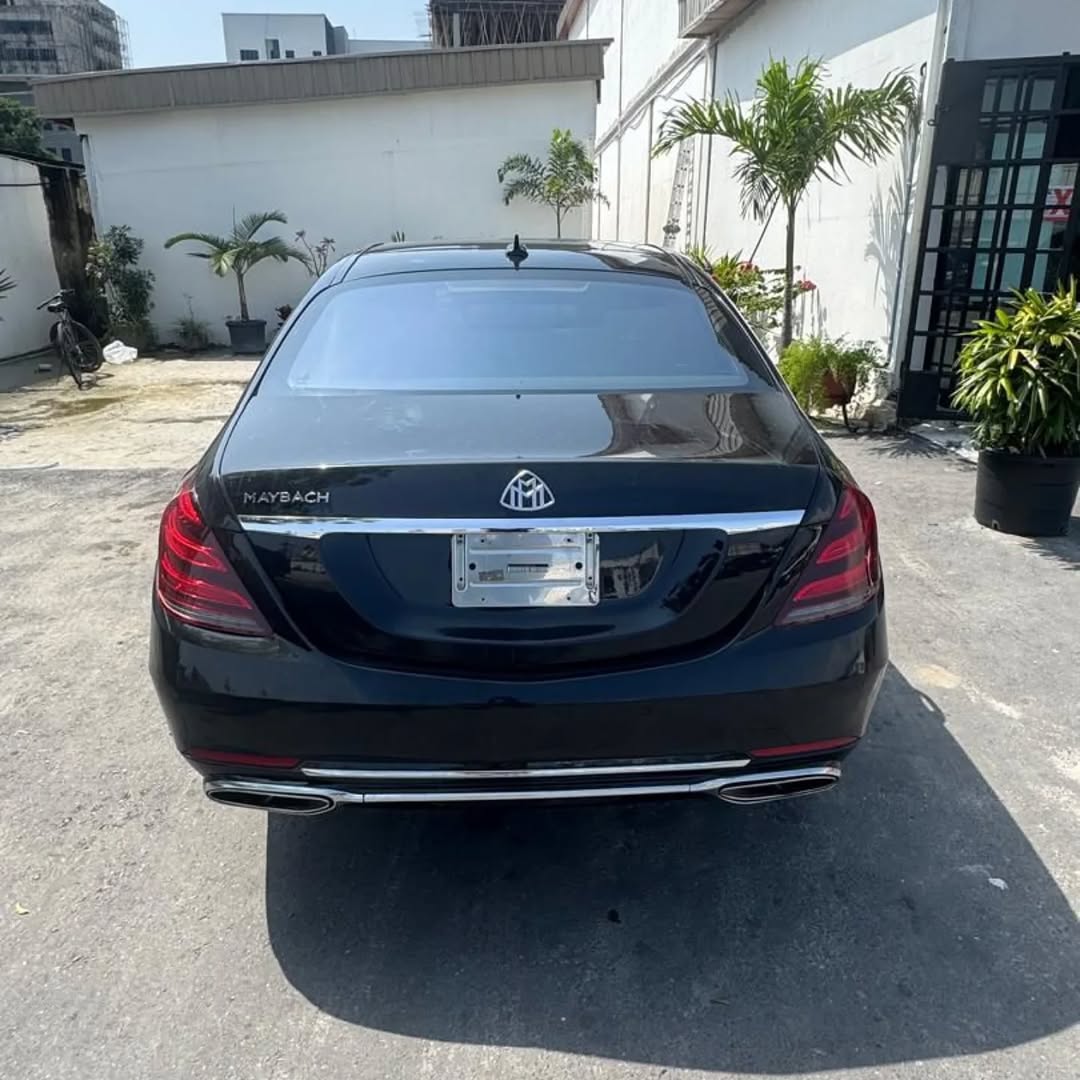 Luxury Redefined: 2014 Mercedes S-550 Perfection
