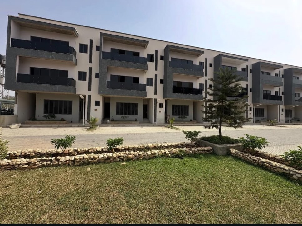 Elegant 4-Bed Duplex in Serene Abuja Haven