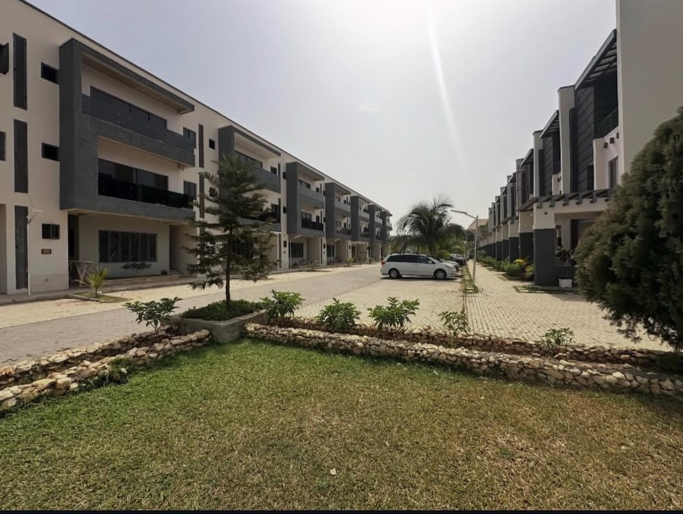 Elegant 4-Bed Duplex in Serene Abuja Haven