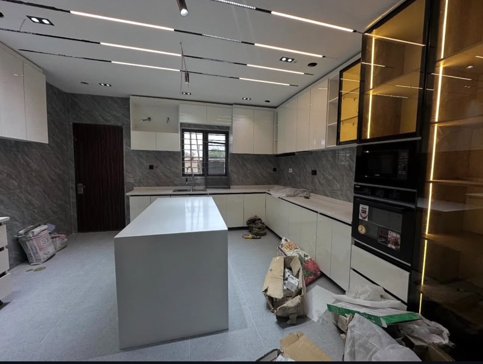 Elegant 4-Bed Duplex in Serene Abuja Haven