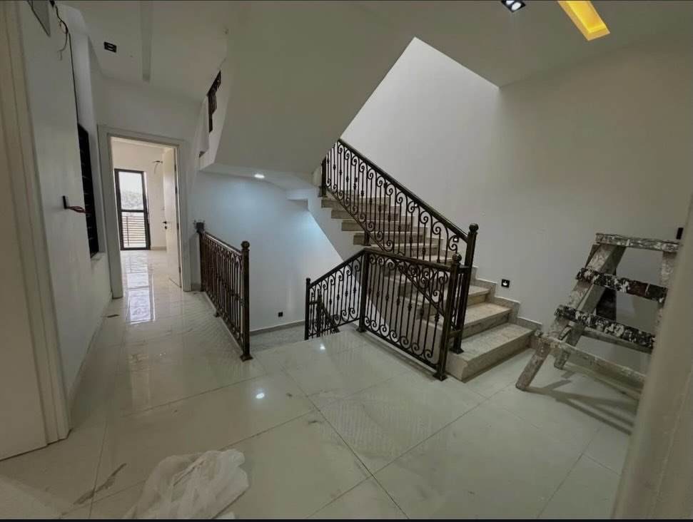 Elegant 4-Bed Duplex in Serene Abuja Haven