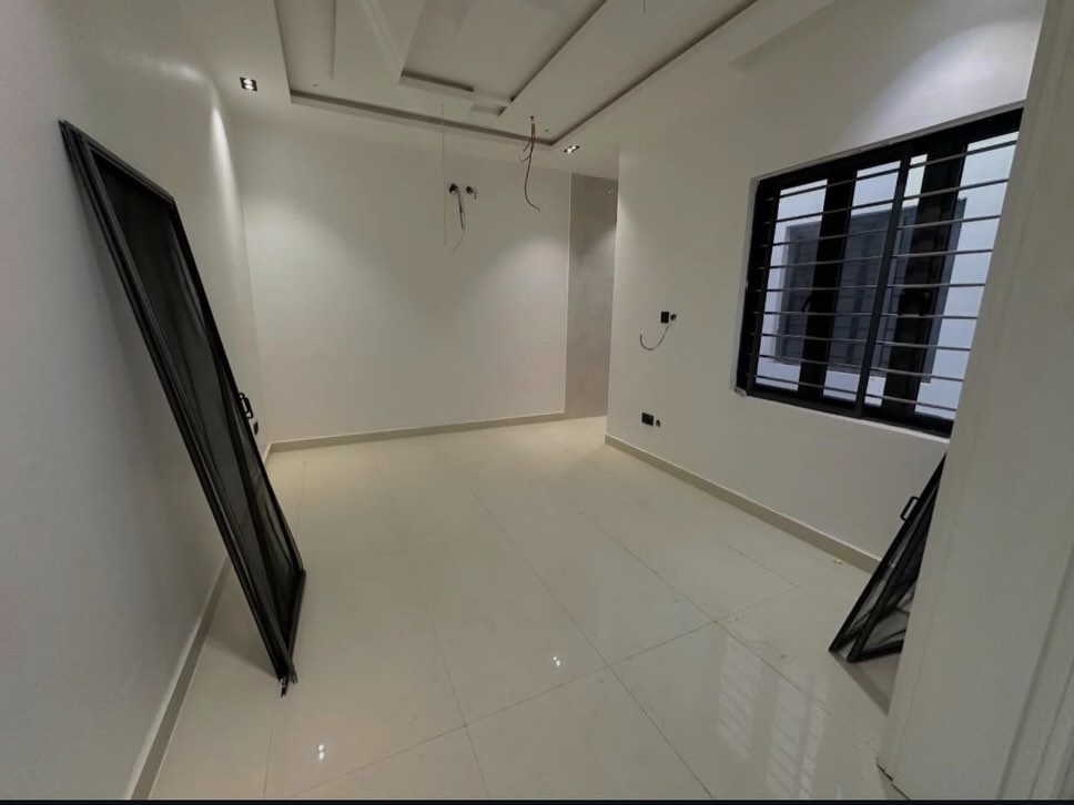 Elegant 4-Bed Duplex in Serene Abuja Haven