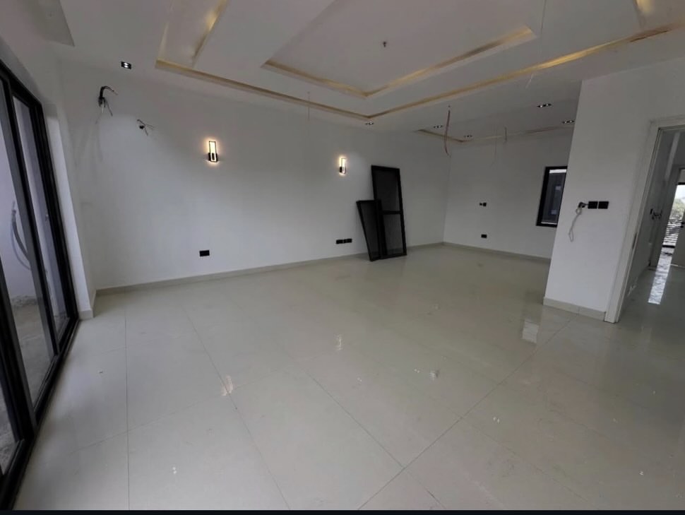 Elegant 4-Bed Duplex in Serene Abuja Haven