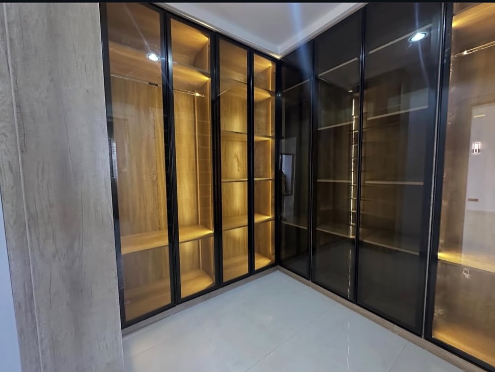 Elegant 4-Bed Duplex in Serene Abuja Haven