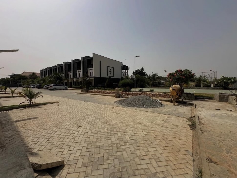 Elegant 4-Bed Duplex in Serene Abuja Haven