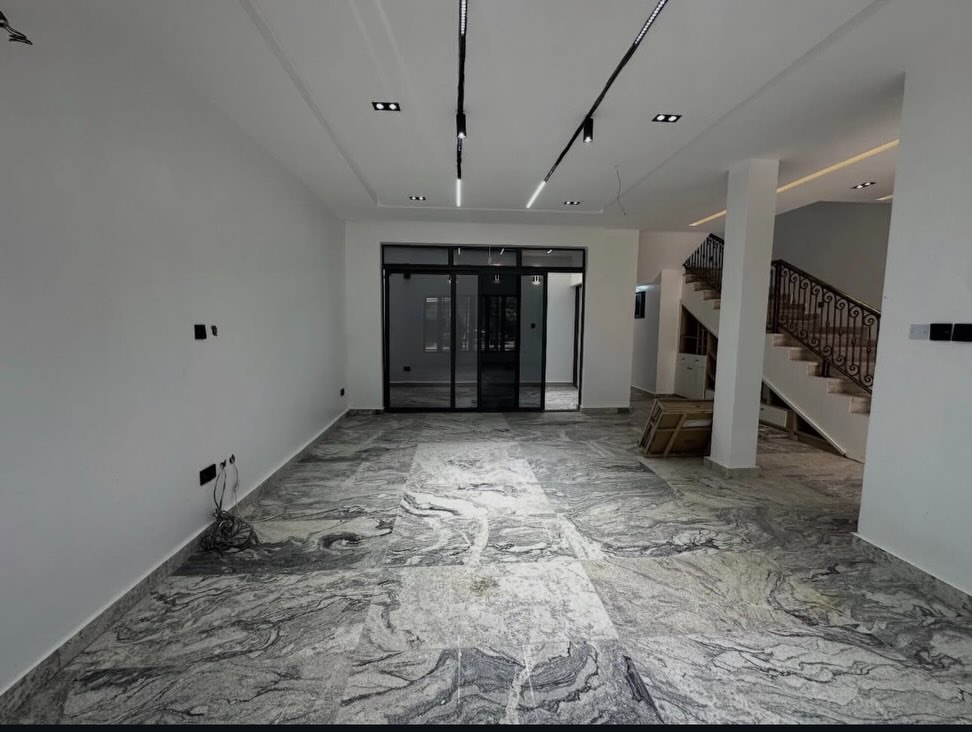 Elegant 4-Bed Duplex in Serene Abuja Haven