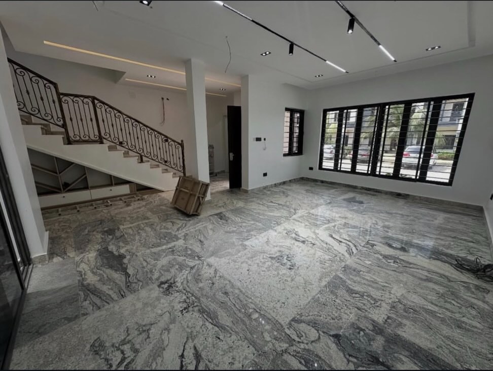 Elegant 4-Bed Duplex in Serene Abuja Haven