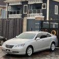 Immaculate 2008 Lexus ES350: Rare & Loaded