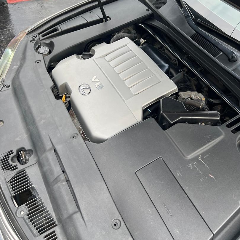 Immaculate 2008 Lexus ES350: Rare & Loaded