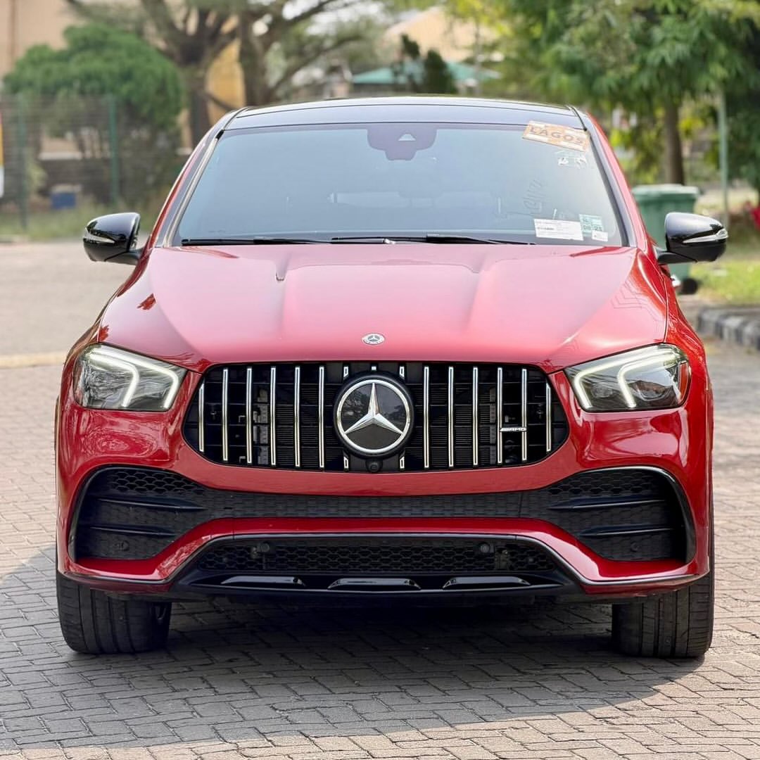 2021 Mercedes-AMG GLE 53: Fully Loaded Luxury SUV