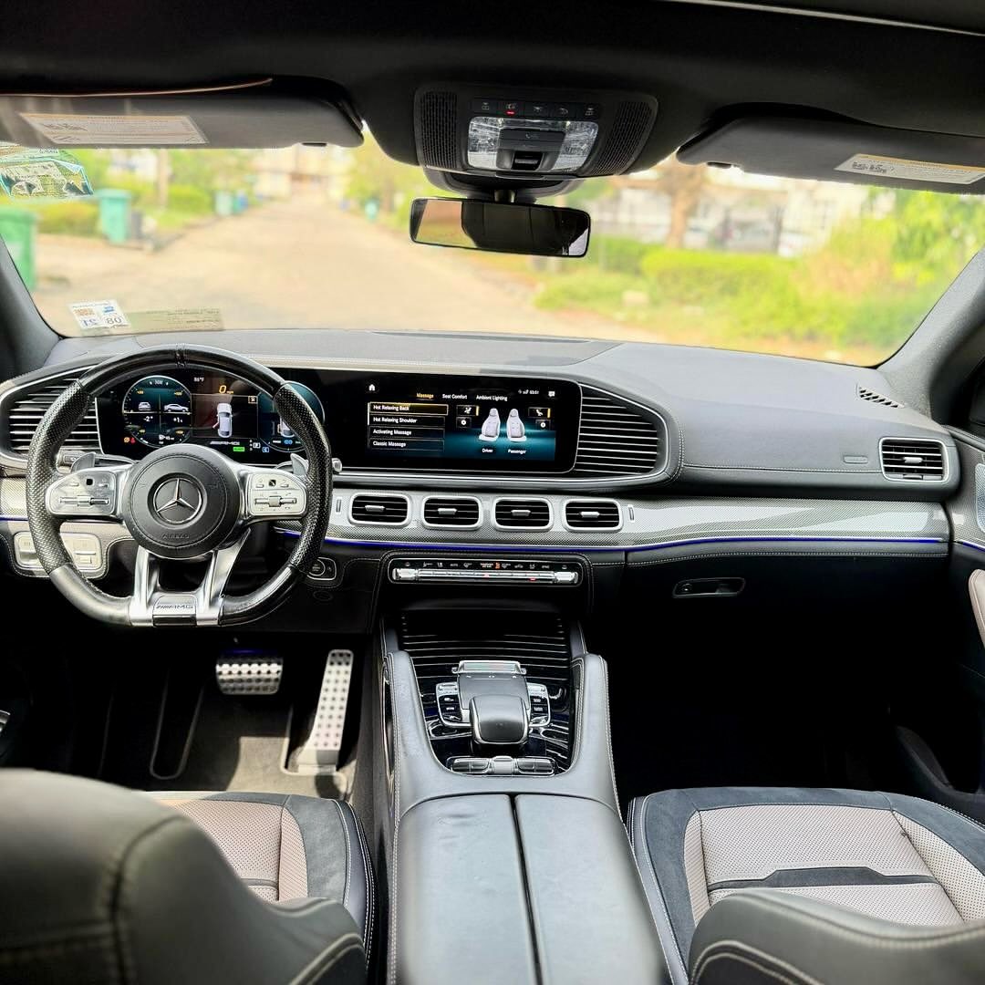 2021 Mercedes-AMG GLE 53: Fully Loaded Luxury SUV