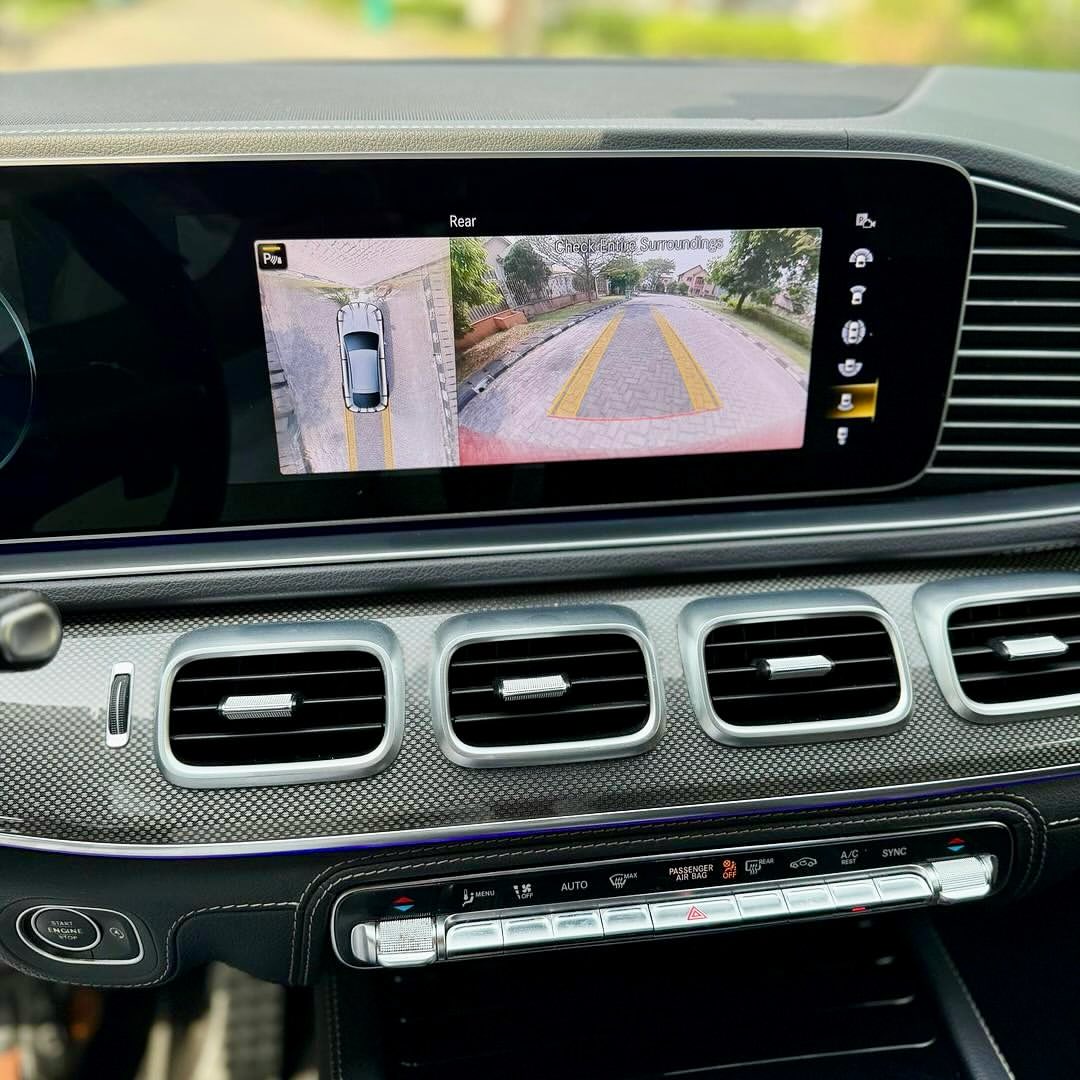 2021 Mercedes-AMG GLE 53: Fully Loaded Luxury SUV