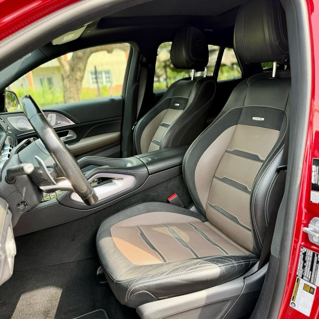 2021 Mercedes-AMG GLE 53: Fully Loaded Luxury SUV