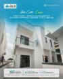Sleek 4-Bed Duplex with Smart Locks in Ikota