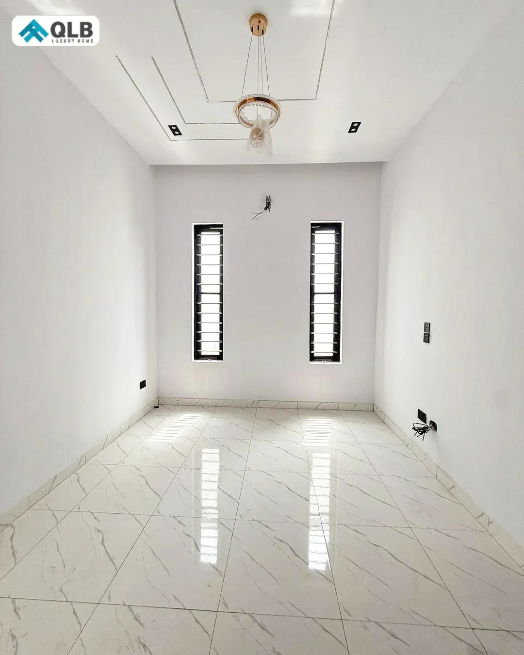 Sleek 4-Bed Duplex with Smart Locks in Ikota