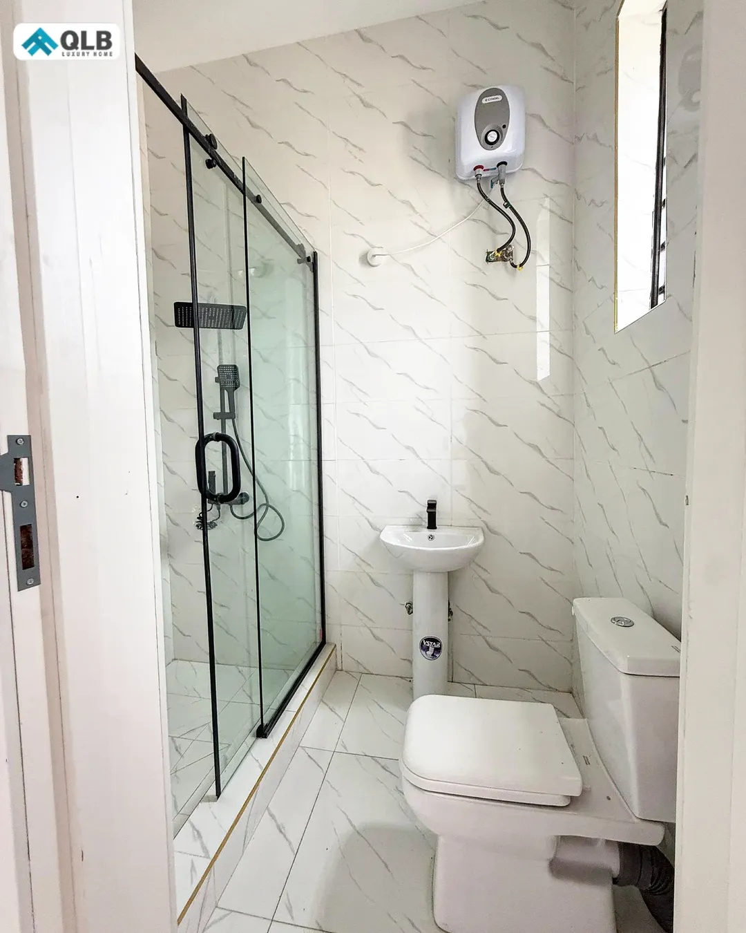 Sleek 4-Bed Duplex with Smart Locks in Ikota