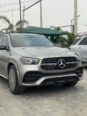2020 Mercedes GLE 350: Luxury & Tech, Low Miles