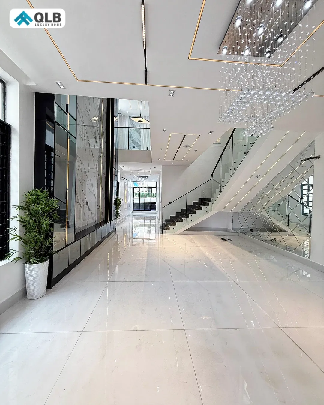 Lekki’s Ultimate Smart Home Oasis with Pool