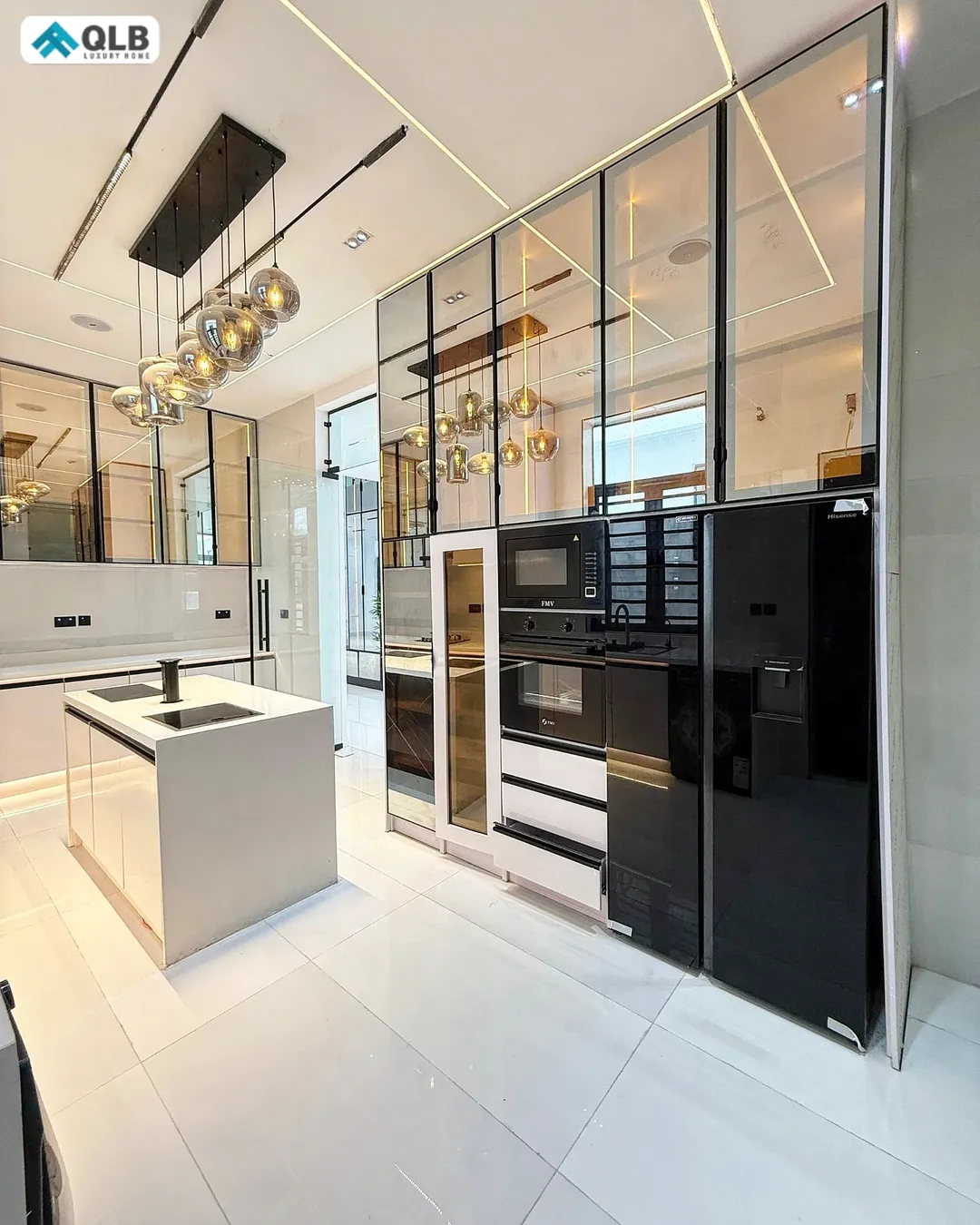 Lekki’s Ultimate Smart Home Oasis with Pool