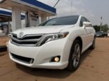 Luxury Meets Value: 2014 Toyota Venza XLE