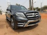 2015 Mercedes GLK350: Super Neat Foreign Used SUV