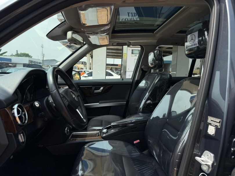 2015 Mercedes GLK350: Super Neat Foreign Used SUV