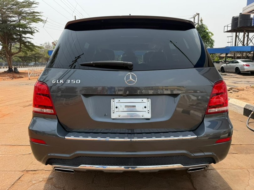 2015 Mercedes GLK350: Super Neat Foreign Used SUV