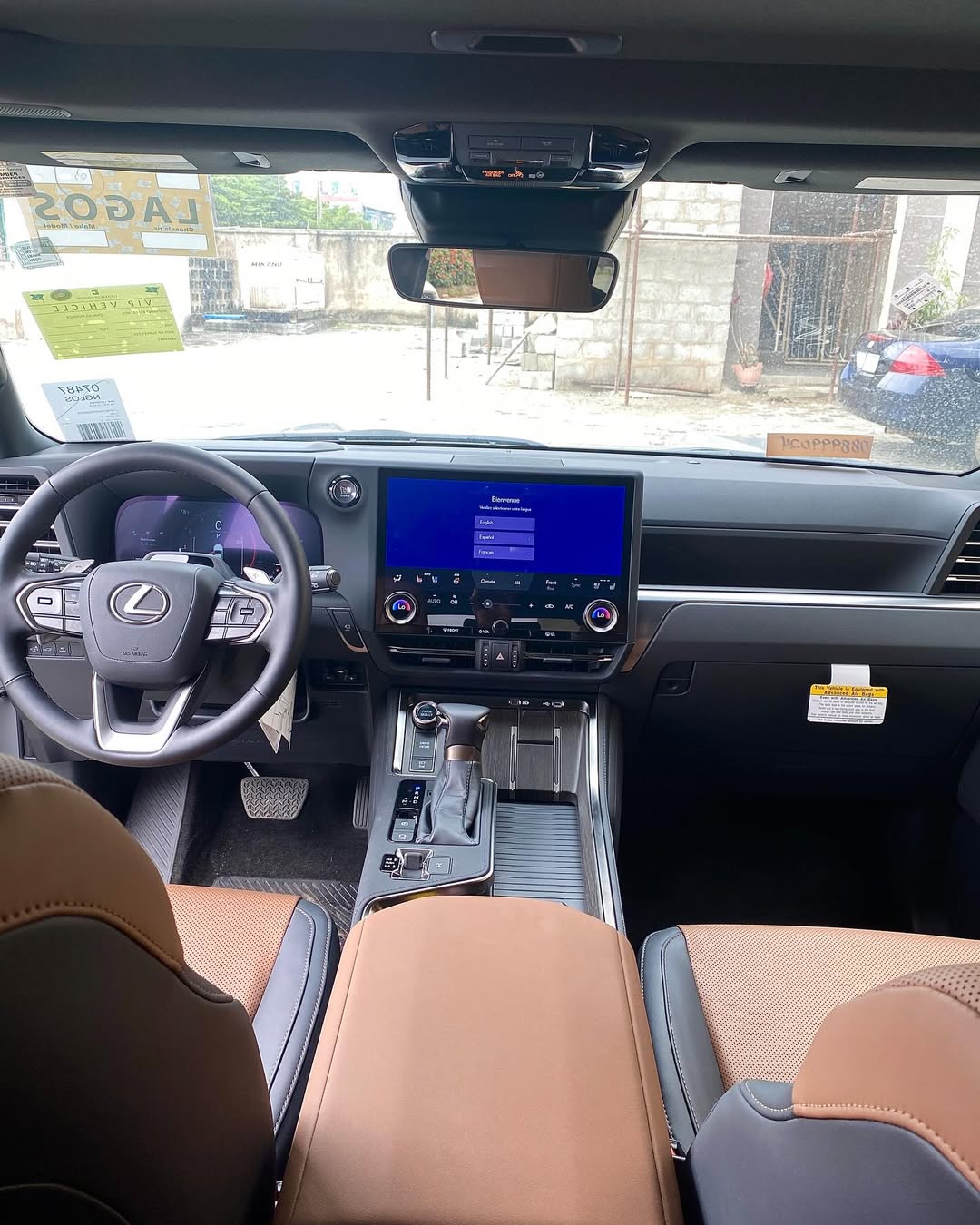 2025 Lexus GX550: Unstoppable Luxury Awaits