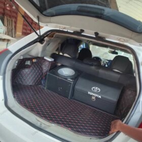 Custom Car Boot Mats & Boxes