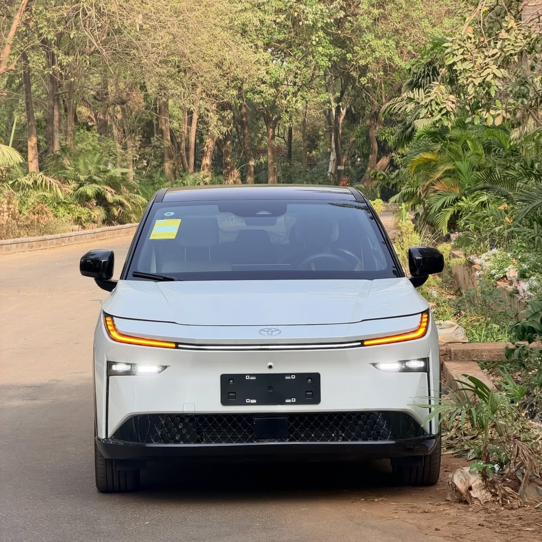 2025 Toyota BZ3X EV: Duty-Paid & Immaculate