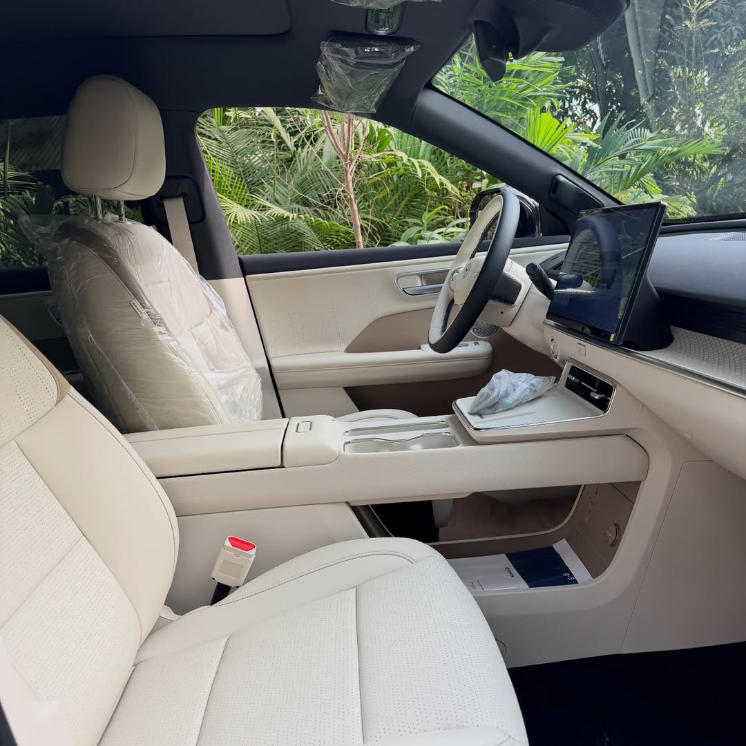 2025 Toyota BZ3X EV: Duty-Paid & Immaculate