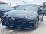 2021 Sonata Limited: Luxury Tech & Turbo Thrills