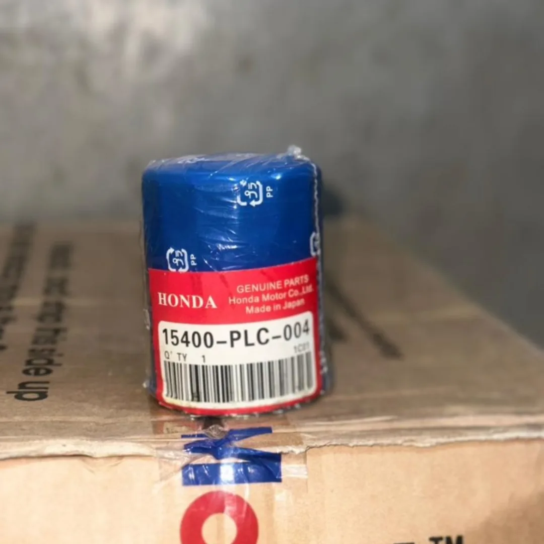 Worldwide Oil Filters: Keep Your Honda Running