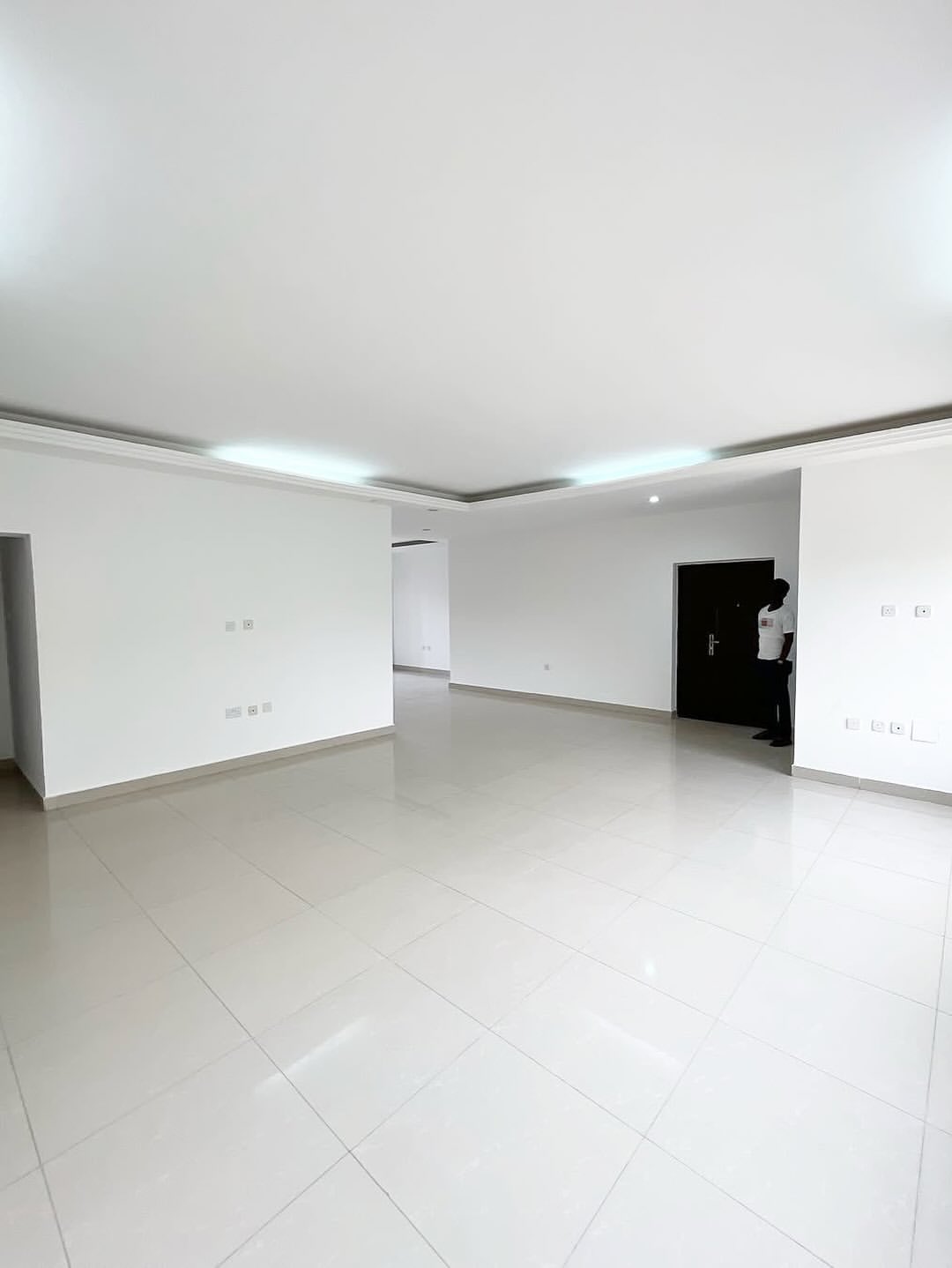 Luxury 3BR with BQ in Prime Lekki