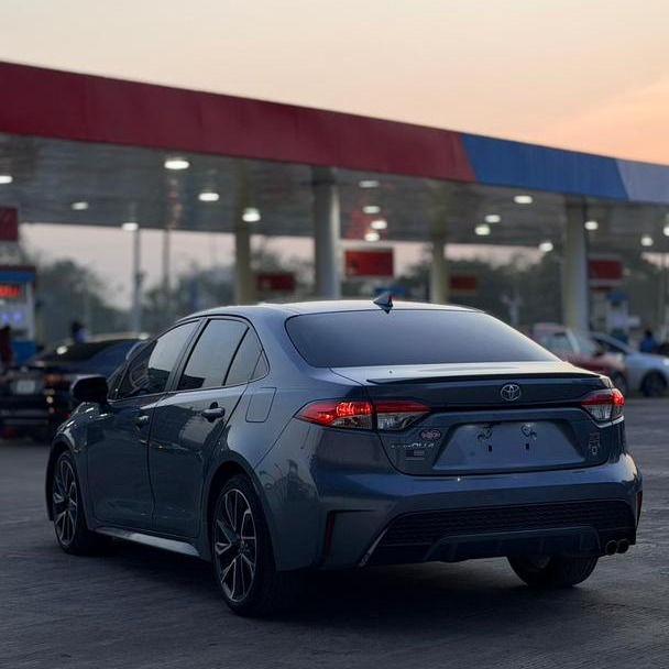 2024 Corolla: Brand New for N28.8M Only!