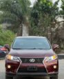 2014 Lexus RX350 F-Sport: Luxury SUV, Sporty Soul
