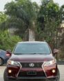 2014 Lexus RX350 F-Sport: Luxury SUV, Sporty Soul