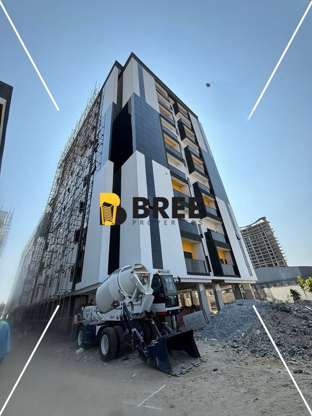 Own Your Dream: Victoria Island Apartment from ₦70M