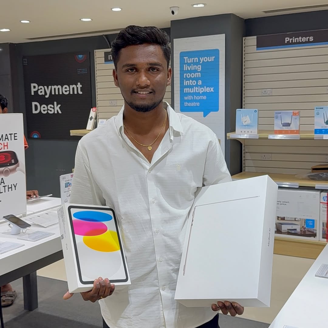 Unleash Tomorrow’s Power: iPad & MacBook Pro