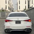 Unleash AMG Power: 2023 C43 AWD Luxury