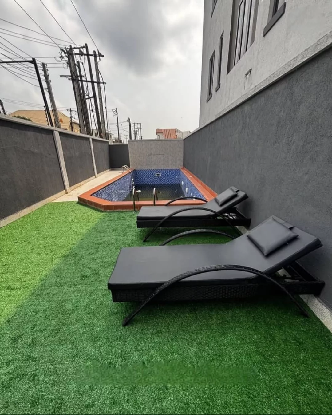 Elegant 4-Bedroom Duplex with Pool & Gym in Ogudu GRA