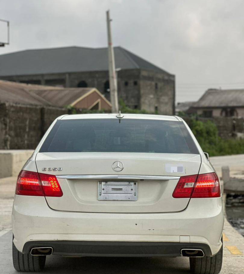 2010 E350: Untampered Engine, Chilling AC, Buy & Drive