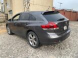 2014 Venza XLE: V6 Power & Panoramic Luxury