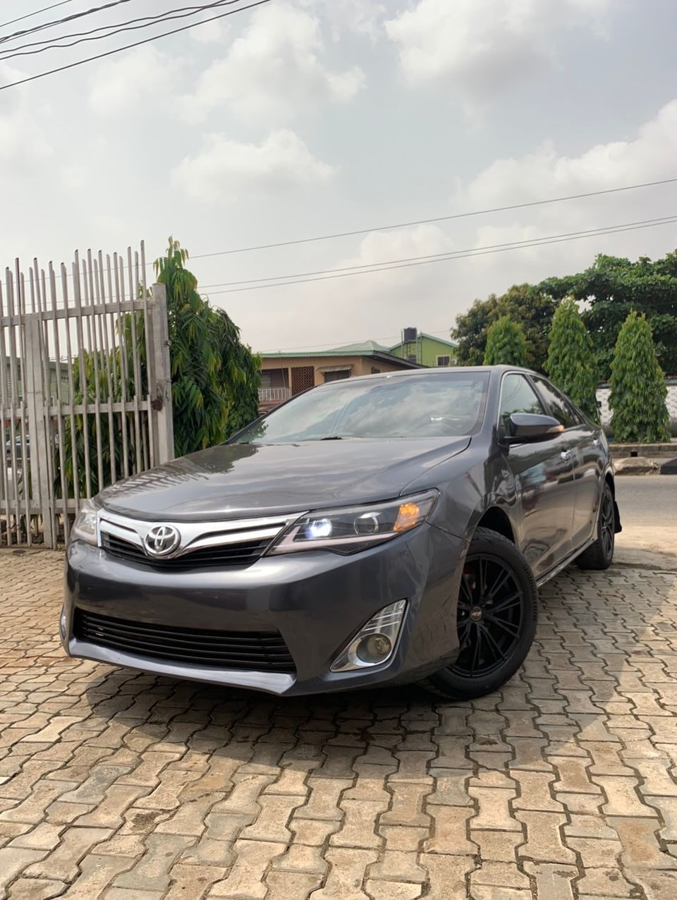 Unbeatable Deal: 2013 Camry XLE, Just 11.3M