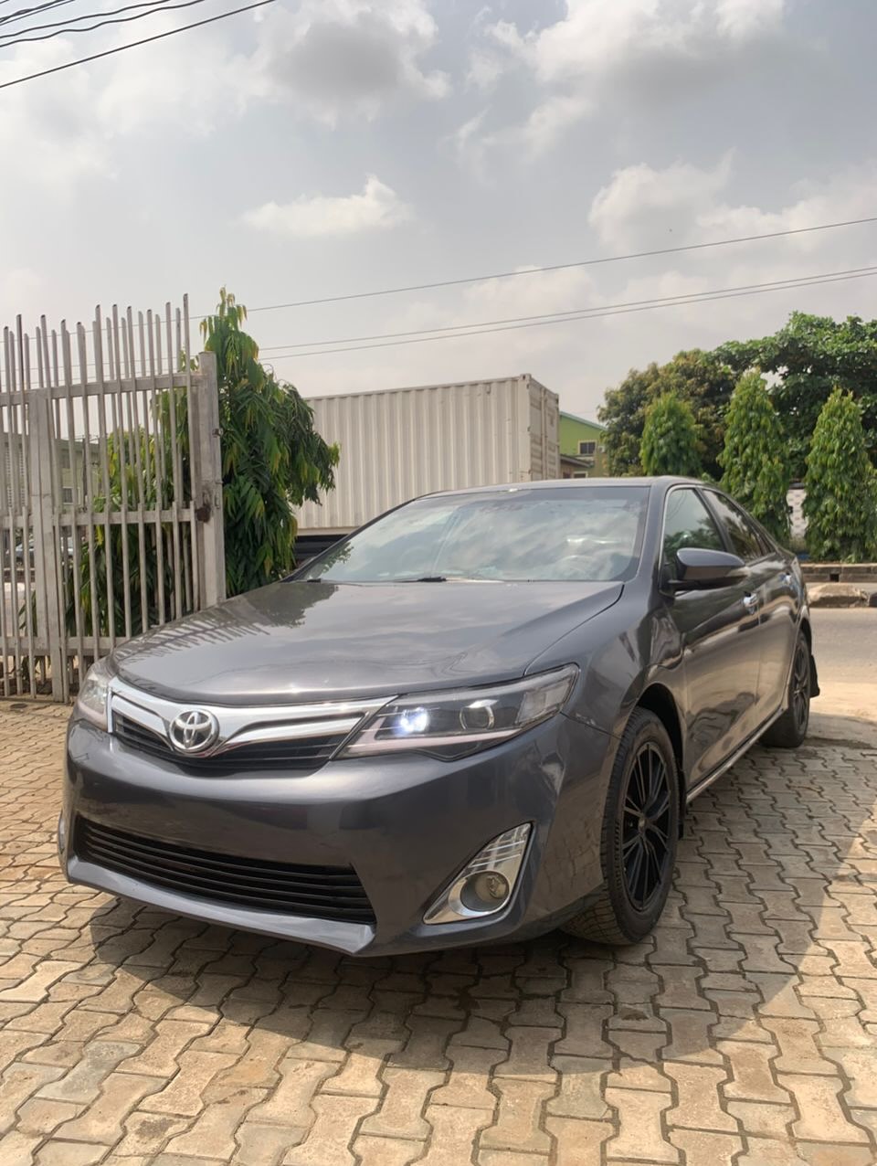 Unbeatable Deal: 2013 Camry XLE, Just 11.3M