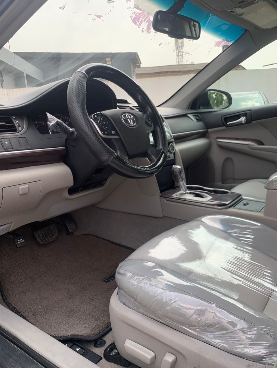 Unbeatable Deal: 2013 Camry XLE, Just 11.3M