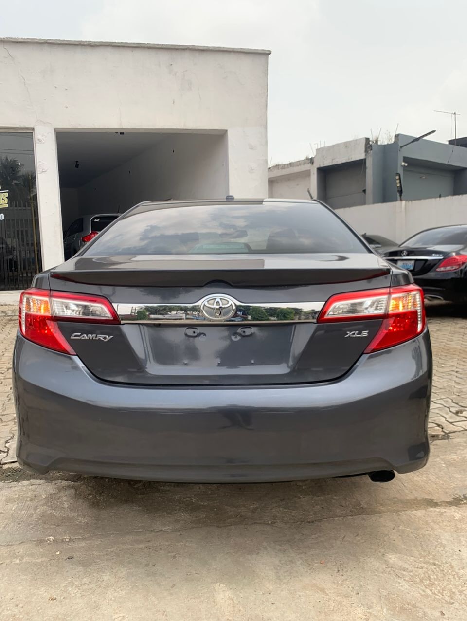 Unbeatable Deal: 2013 Camry XLE, Just 11.3M
