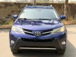 Fully-Loaded 2015 RAV4 Limited: Duty-Paid Luxury