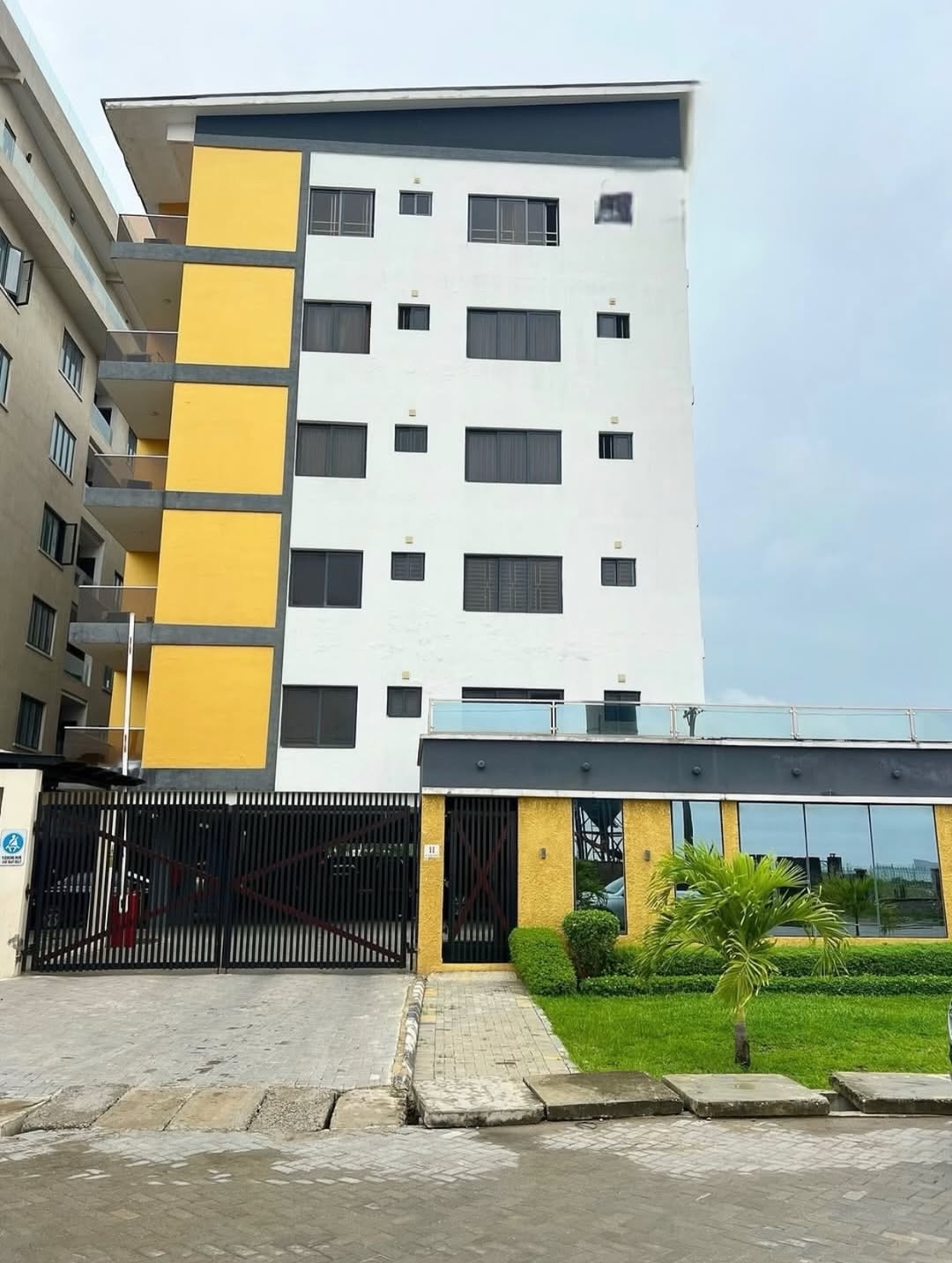 Ikoyi’s Premier 3-Bed Gem: Unmatched Luxury Awaits